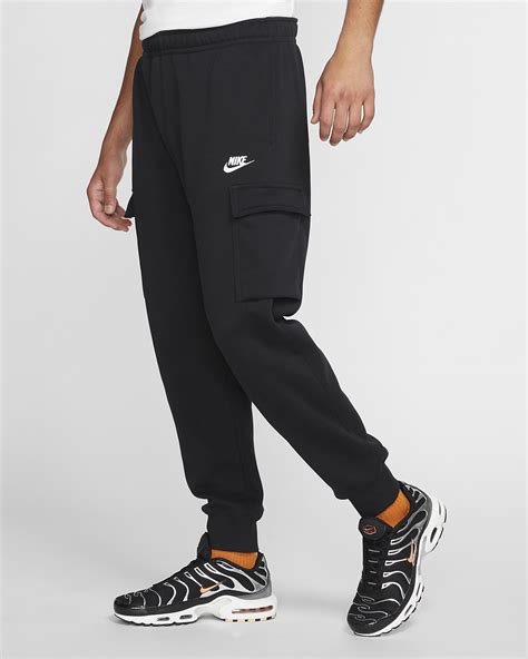 nike club fleece jogger pants